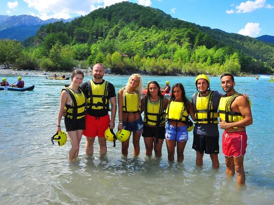 Antalya Köprülü Canyon | The Nature Adventure Hub
