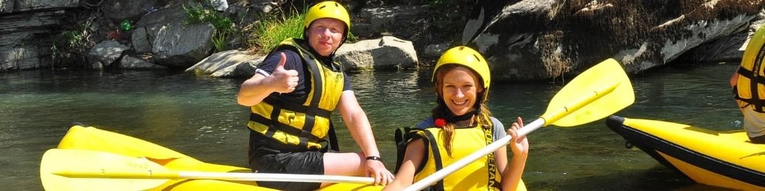 Sea Kayaks | Whitewater Kayakları | Rafting Kayaks