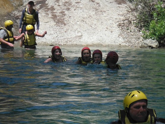 Breathtaking Rafting Experience in Antalya | Antalya Rafting