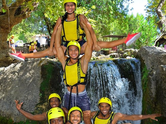 The Most Affordable Rafting Company in Antalya