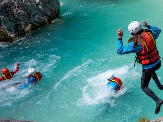 Canyoning Tour | Antalya Köprülü Canyon Canyoning