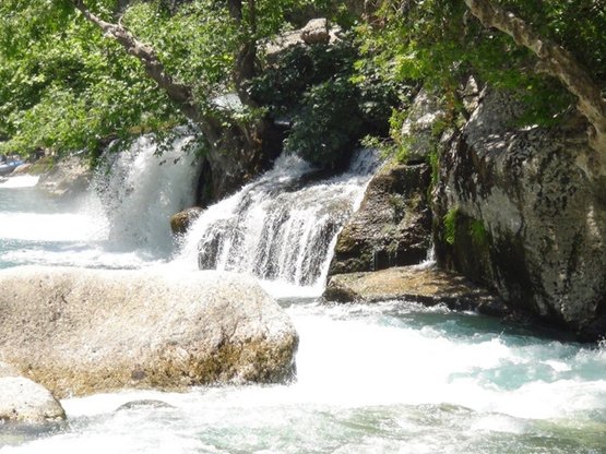 Antalya Köprülü Canyon Region Canyoning Tours