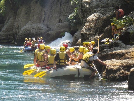 Exciting Alanya Rafting Tours Departures | Alanya Rafting