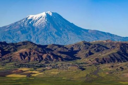 Türkiye'nin En Yüksek Dağı ve Zirvesi Hakkında