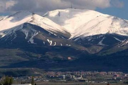Türkiye'nin En Yüksek Bölgesi ve En Yüksek Dağlık Bölgesi