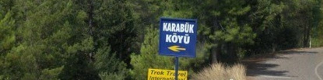 Karabük Köyü, Antalya Karabük Köyü Rafting Turu