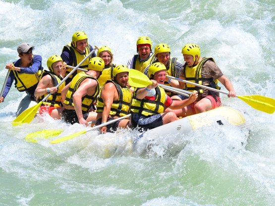 Antalya Rafting ile Fark Yarat | Beş konak & Köprülü Kanyon