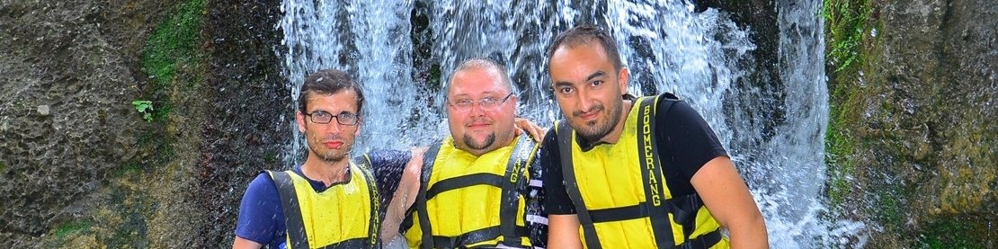 Manavgat Beşkonak Rafting | 5 Konak Rafting Turları