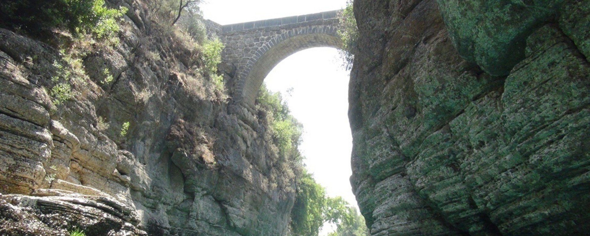 Köprülü kanyon