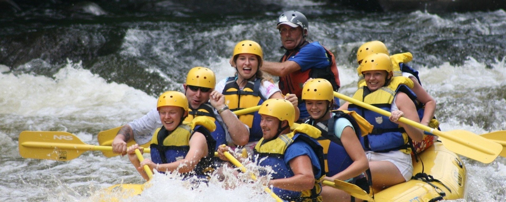 Beşkonak rafting macera turları