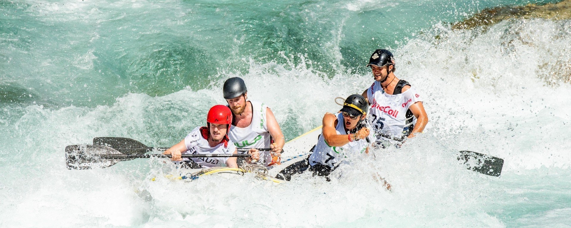 Beşkonak rafting turu