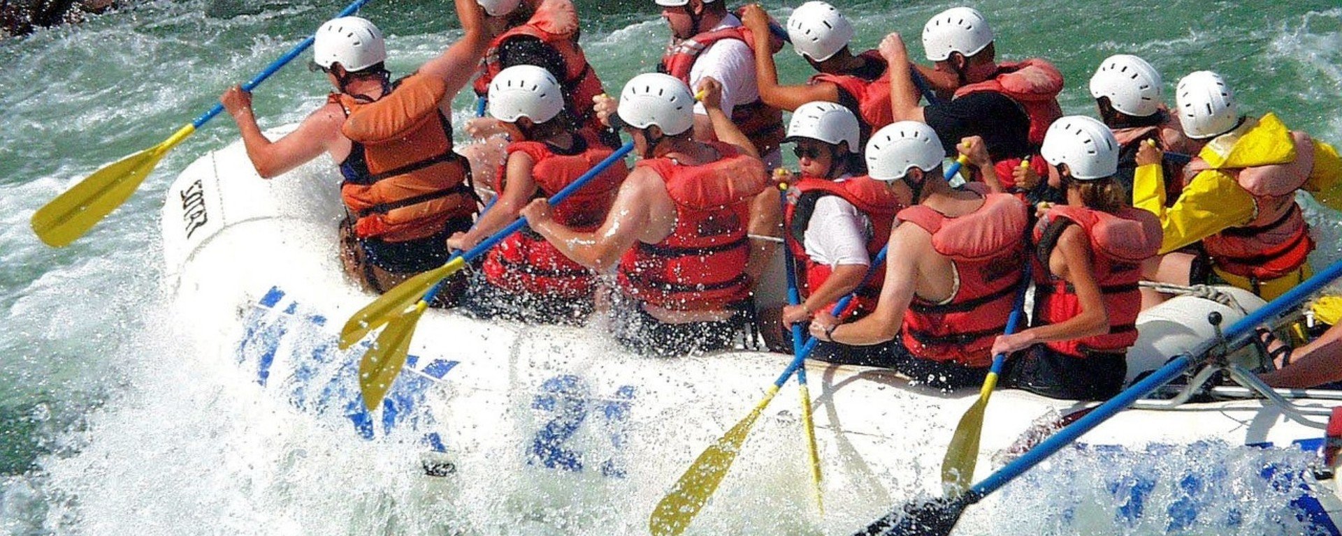 Beşkonak rafting turları köprülü kanyon