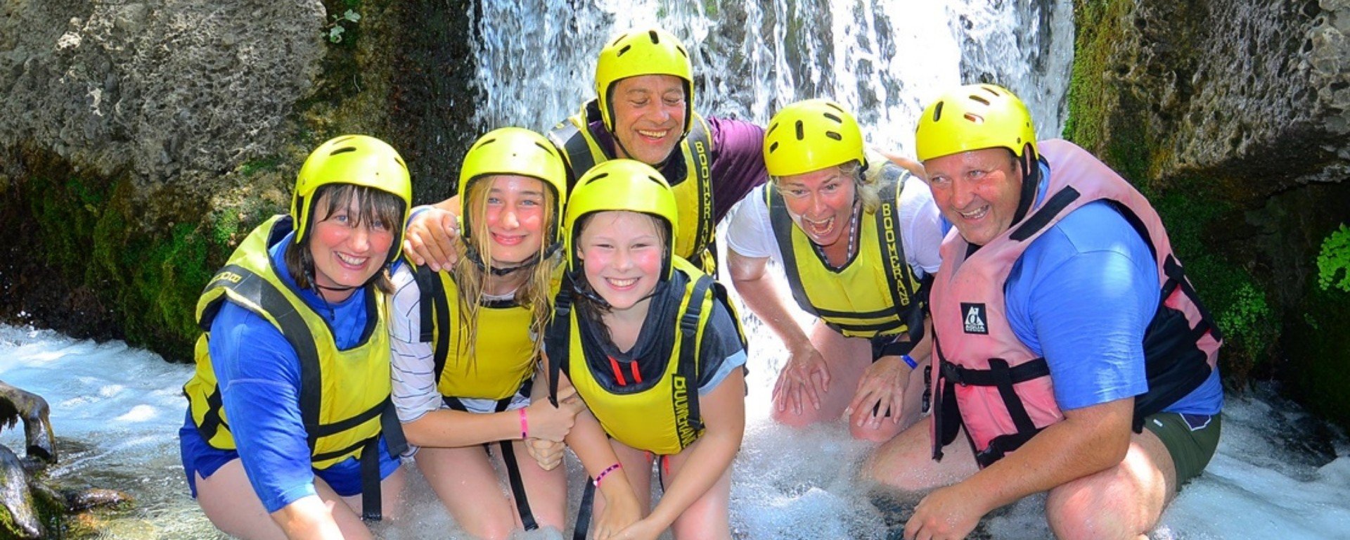 Beşkonak rafting turları