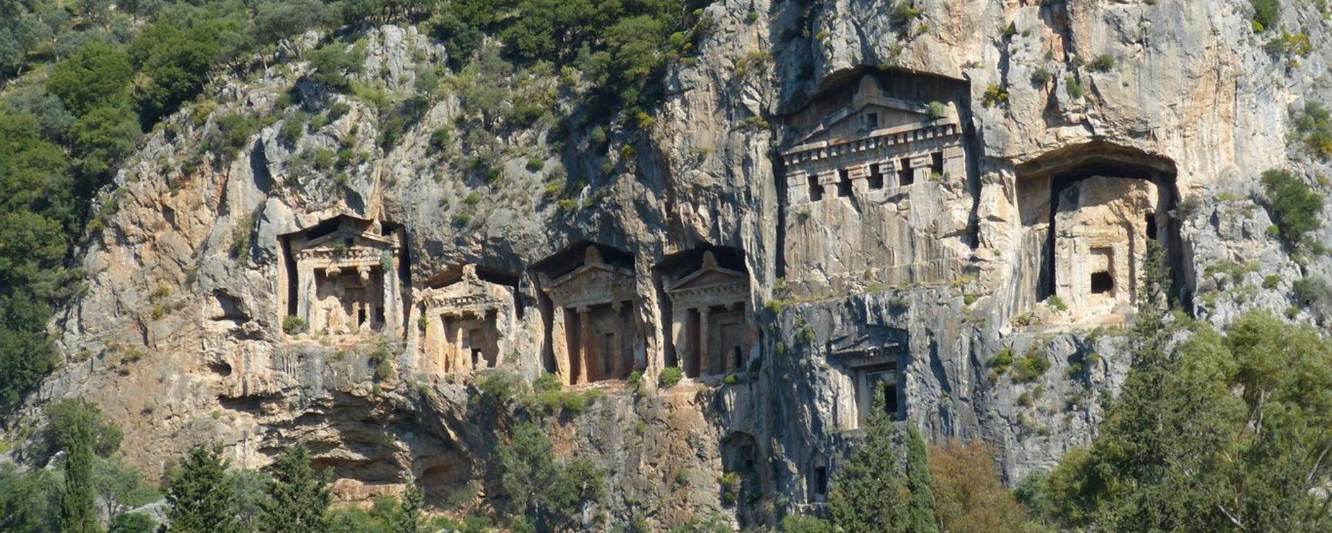 Antalya Demre, Myra, Kekova Tour