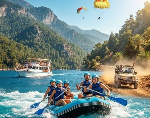 Antalya Trending Tours