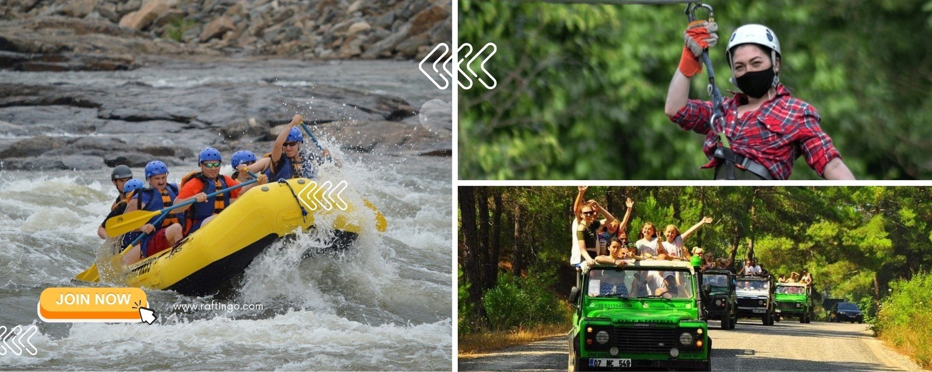 Экскурсии и развлечения в Ала