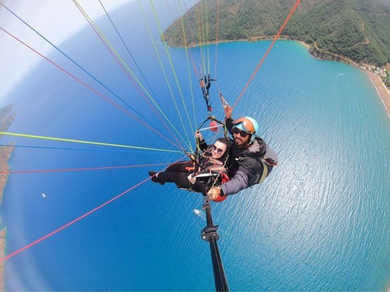 Paragliding Tours