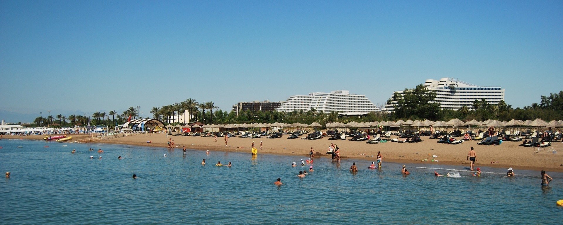 Belek 1