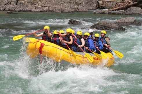 Kundu Rafting fiyatı