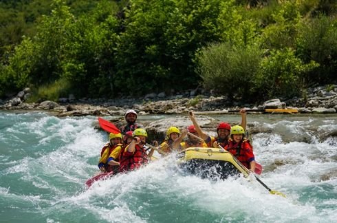 Kadriye rafting fiyatları