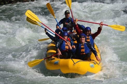 Boğazkent rafting fiyatı