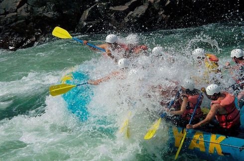 Manavgat Rafting fiyatı