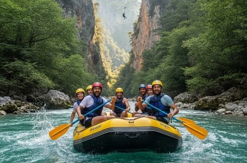 Rafting Turları Ve Fiyatları