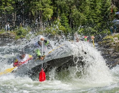 Tekirova rafting tour price