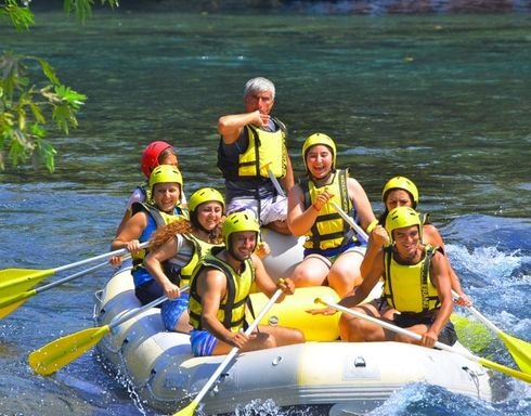 Beldibi Rafting Price