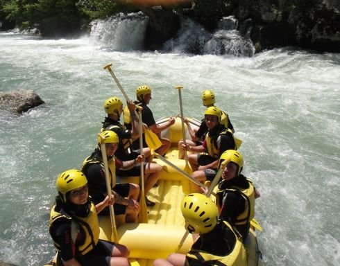 Antalya Rafting Price