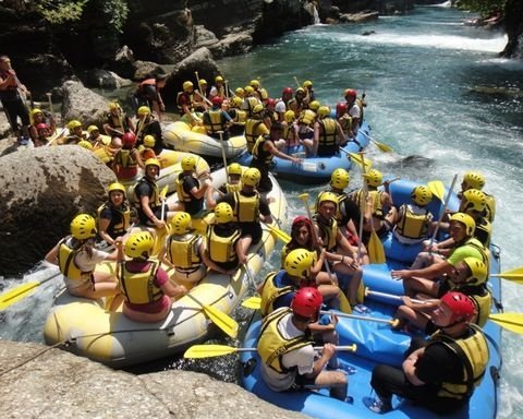 Rafting Tour