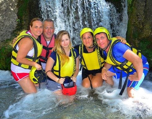 Цены на рафтинг в Эвренсеки