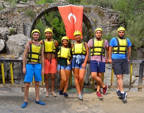 Цены на рафтинг в Кизилоте