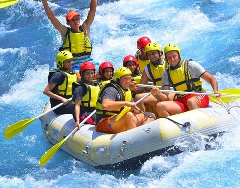 Цены на рафтинг в Конаклы