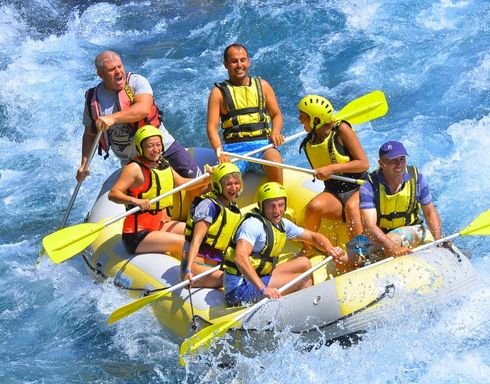 Цены на Oba Rafting