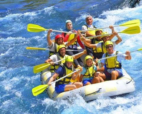 Rafting Antalya