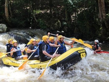 Rafting Turu