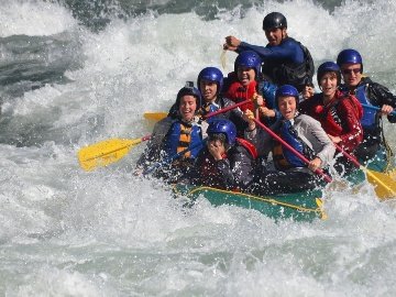 Antalya Rafting