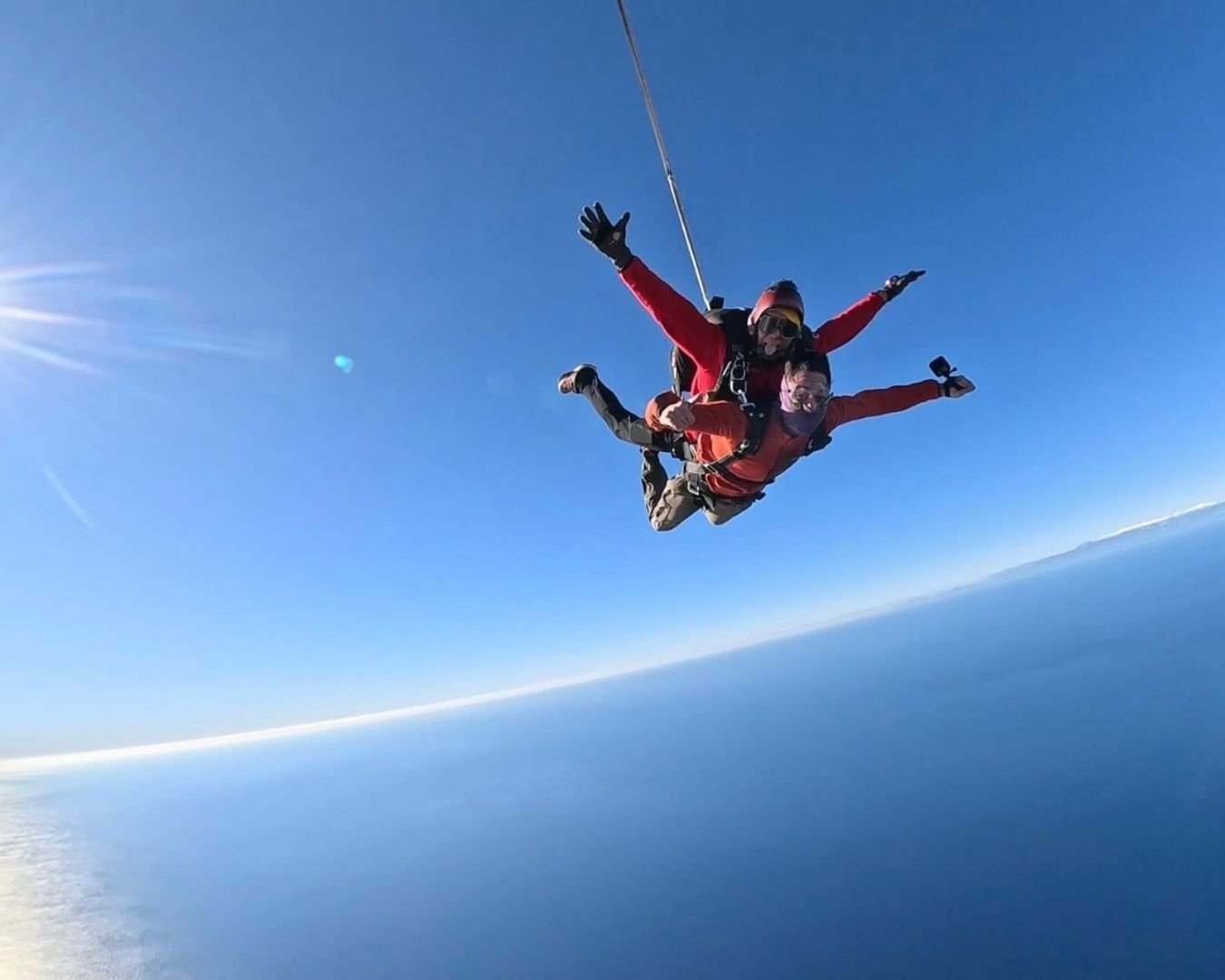 Skydiving In Antalya Activities