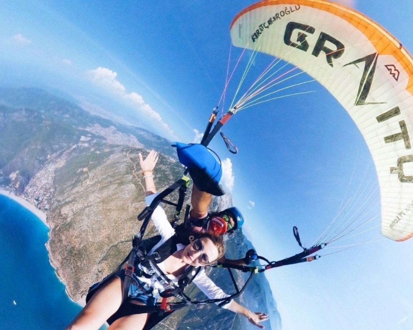 Paragliding Alanya