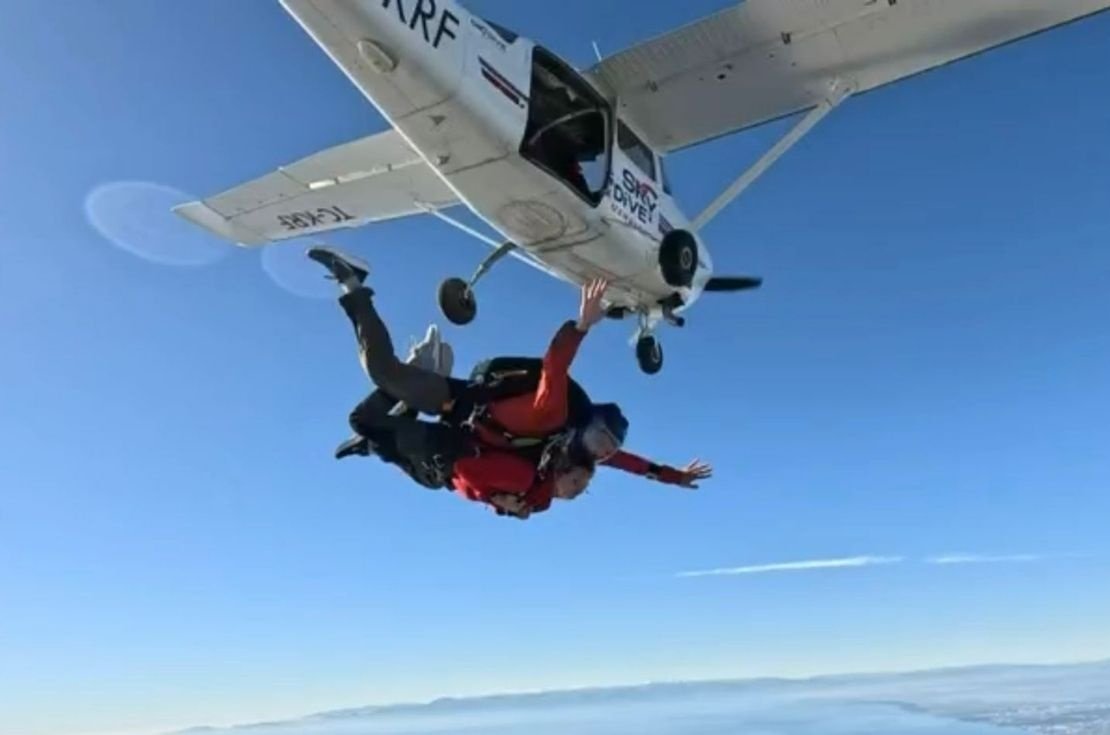 Antalya Skydiving Uçaktan Atlama