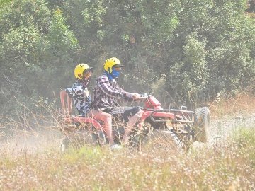 Atv Quad Safari̇ 3