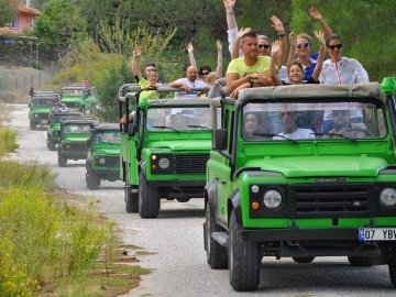 Jeep Safari̇ 2