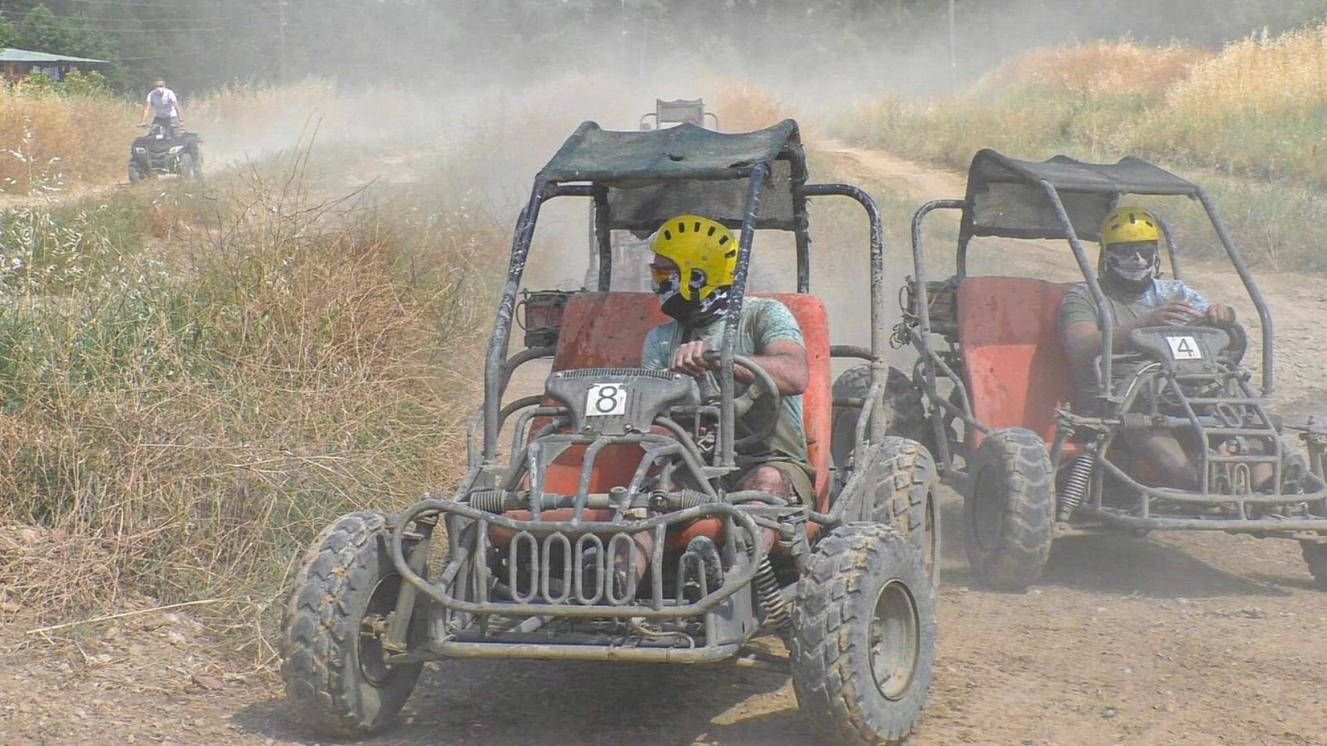 Buggy Safari̇ 6