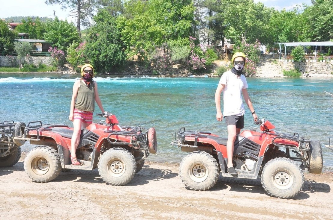 Atv Quad Safari̇