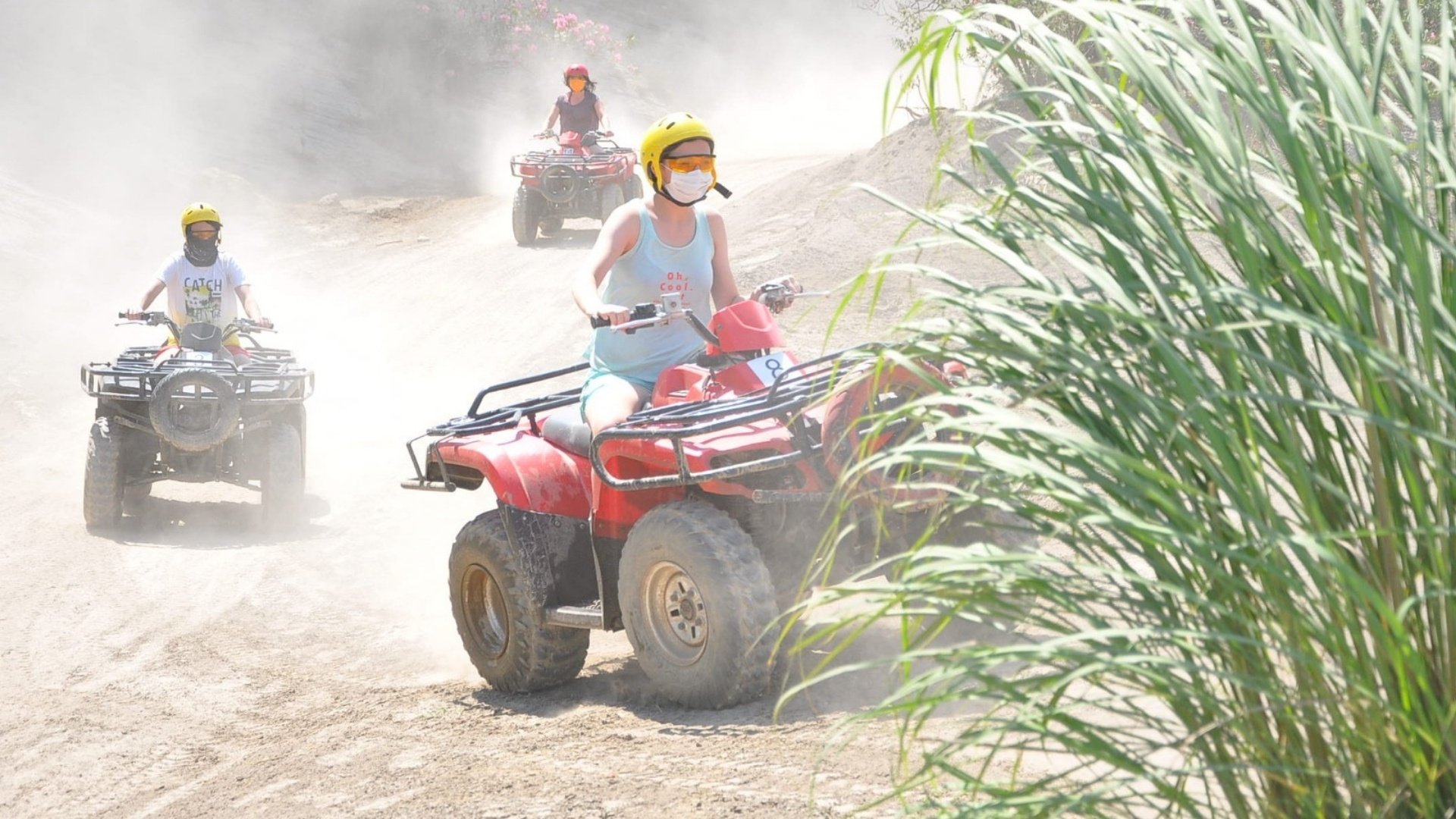 Atv Quad Safari̇ 5