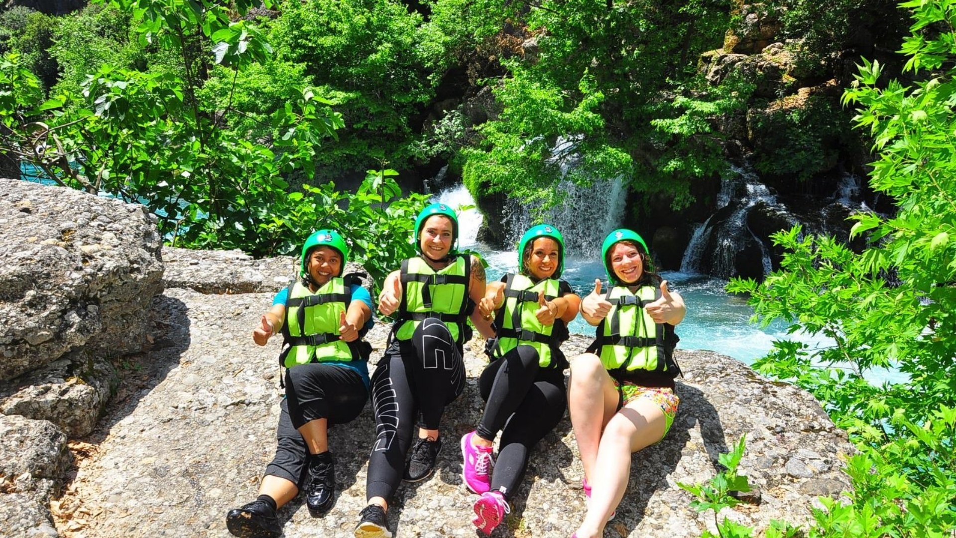 Canyoni̇ng 3
