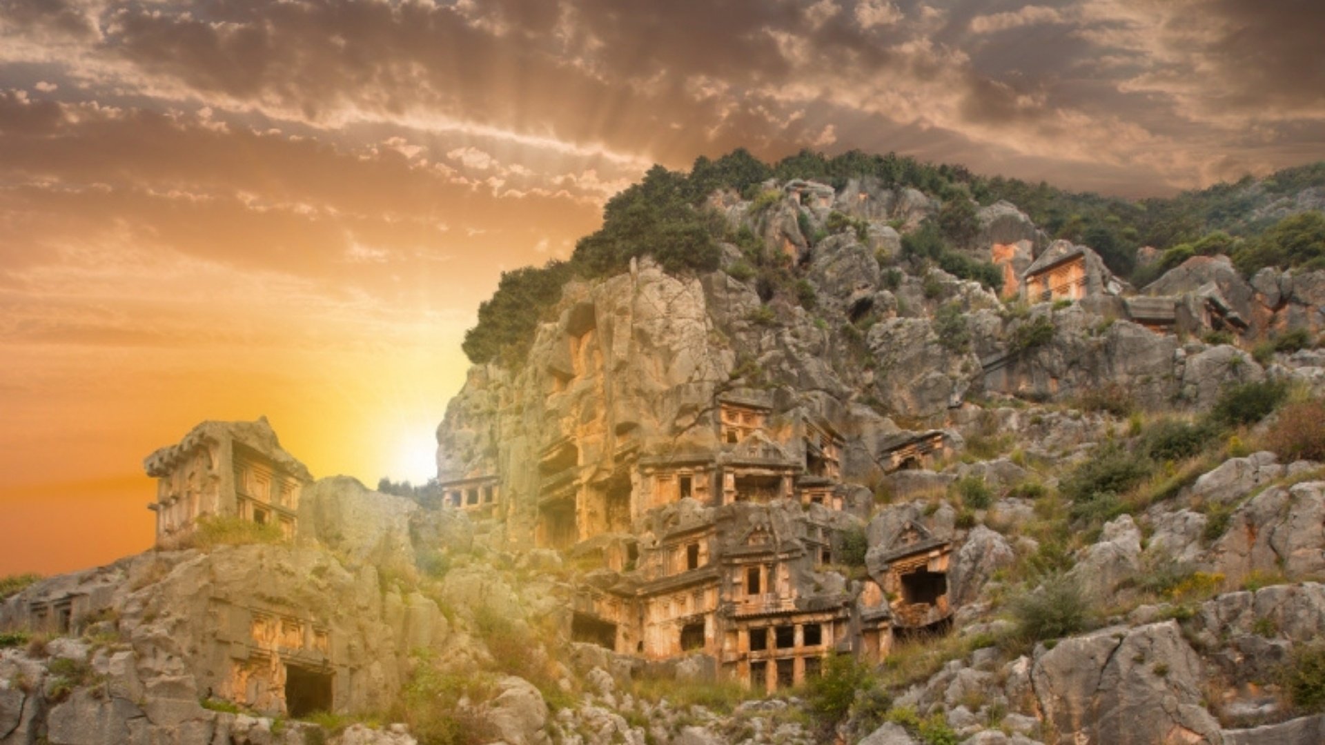 Demre Myra Kekova 4