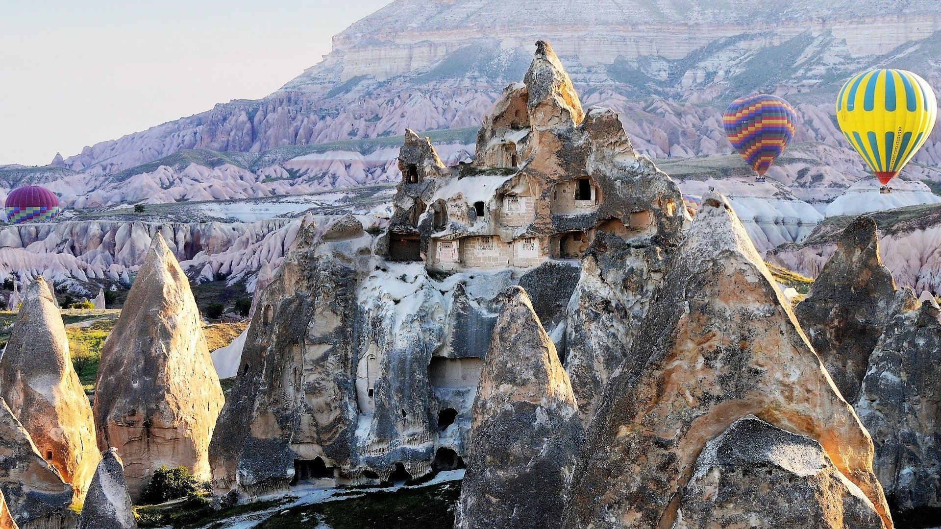 Antalya'dan Kapadokya Turu