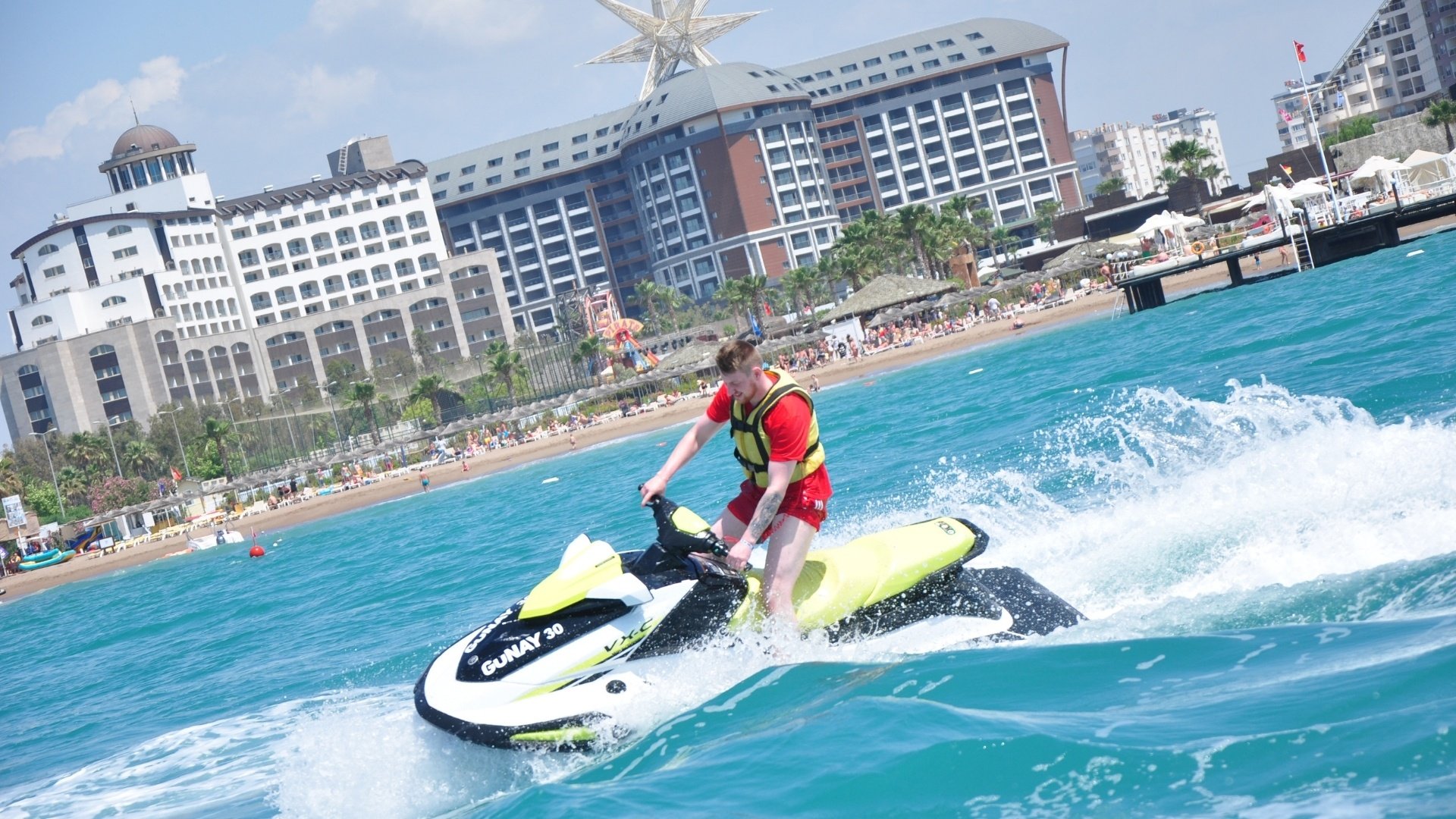 Jet Ski 2